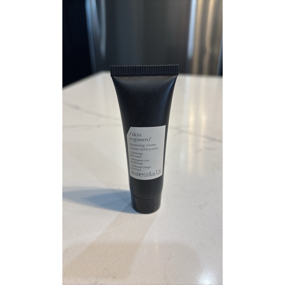 Skin Regimen Cleansing Cream Face Wash 30ml 1.0 fl oz Comfort Zone